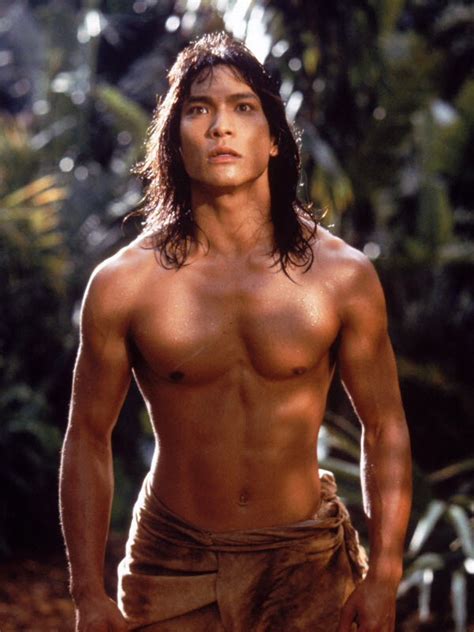 Mowgli Jason Scott Lee The Jungle Book Photo Fanpop