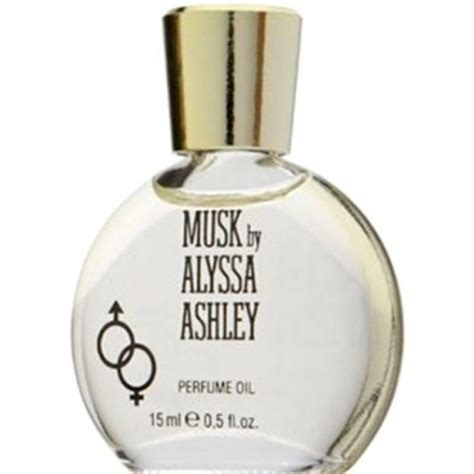 Musk by Alyssa Ashley (Perfume Oil) » Reviews & Perfume Facts