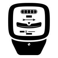 Meter Icon Free Icons Library