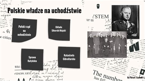 Polskie władze na uchodźstwie by Patryk Jarczak on Prezi Next