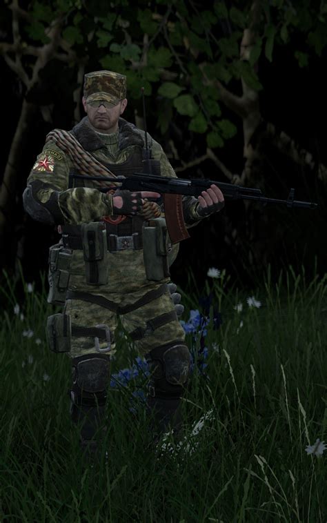 Spetsnaz Soldier By Kommandant4298 On Deviantart