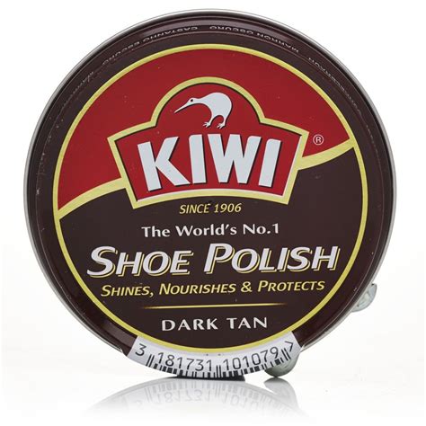 Buy Kiwi Shoe Polish Brown At Best Price Grocerapp