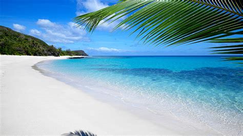 Fiji Beach Wallpapers - 4k, HD Fiji Beach Backgrounds on WallpaperBat