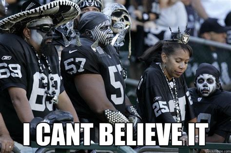 Sad Raider Fans memes | quickmeme