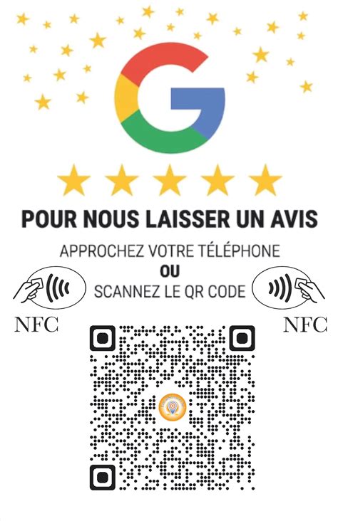 NFC Carte Avis Google Pay Localservices Be