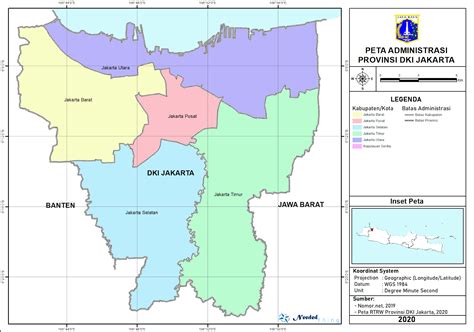 Peta Dki Jakarta – newstempo