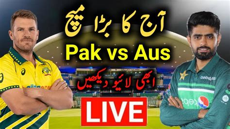 Pak Vs Aus World Cup Goldi Tanitansy