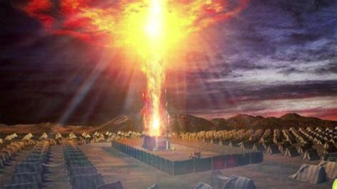 Tabernacle Video And Pillar Of Fire Youtube