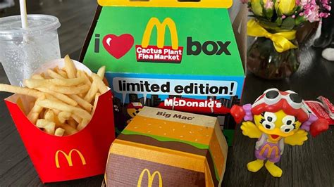 Mcdonalds Adult Happy Meal Toys Everything You Need To Know Thefoodxp