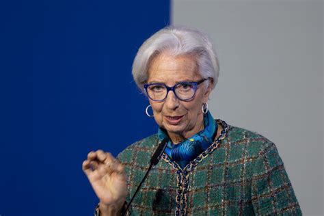 ecb rates latest lagarde  cuts  start  inflation headed