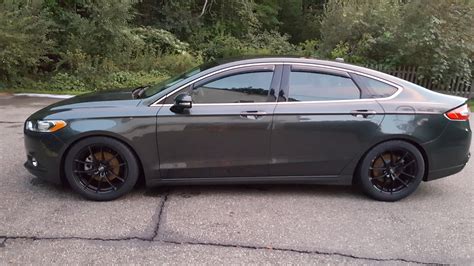 2015 Guard Ford Fusion SE AWD Pictures, Mods, Upgrades, Wallpaper ...