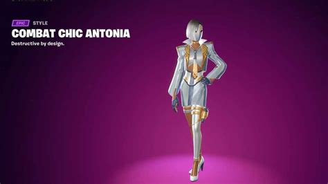 How to get Mae and Antonia skins in Fortnite Chapter 4 Season 4 - Pro ...