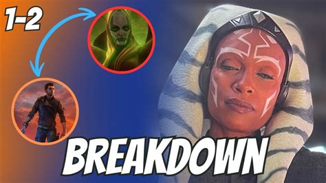 Ahsoka Episodes 1 2 Full Breakdown Key Details You Might Ve Missed