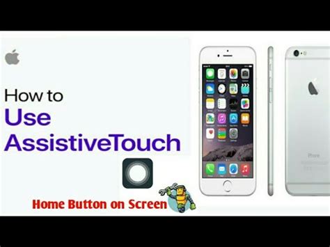 How To Use Assistive Touch On Your Iphone How To Enable Assistive