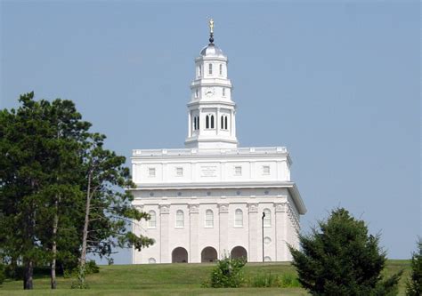 » Nauvoo Temple – 32 HRD