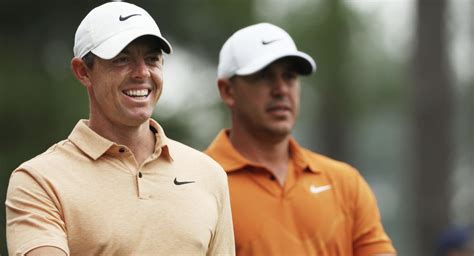 Mcilroy Koepka Paired Together At Us Open