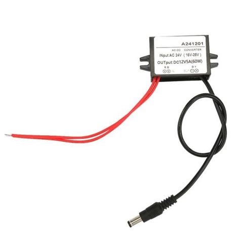 EJ life alimentation CC 12 V AC 16 28V à DC 12V Convertisseur Buck