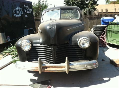 1947 Pontiac Antique Cars Pontiac Antiques