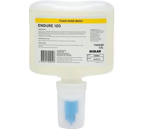 Endure 120 Ecolab Australia