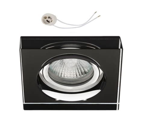 Oprawa Sufitowa Szklana Halogen Do LED GU10 CT77C CT77C Cena