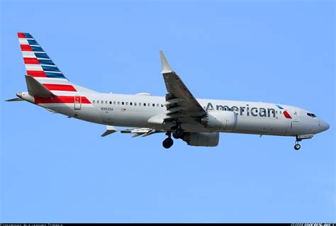 Boeing 737-8 MAX - American Airlines | Aviation Photo #7364541 ...