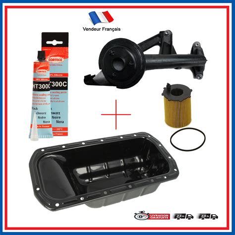 Kit Remplacement Carter D Huile Cr Pine Filtre Huile Moteur Dv