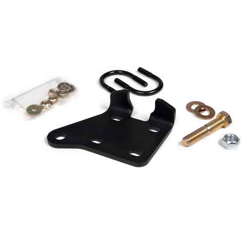 Bds Suspension Bds55372 Single Steering Stabilizer Bracket Kit Xdp