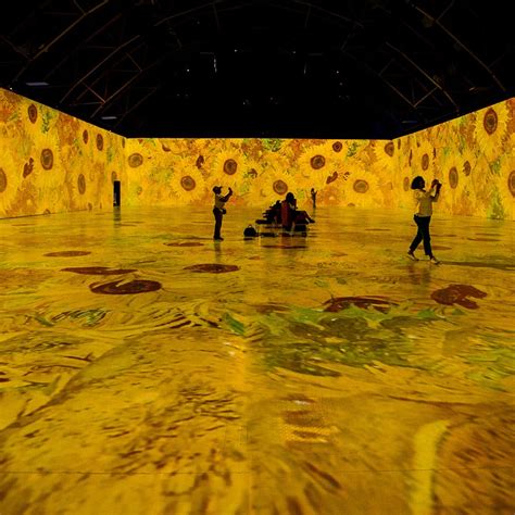 Vincent Van Gogh's Immersive Art Experience In India | LBB