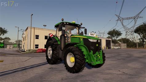 John Deere R Series Pack V Fs Mods