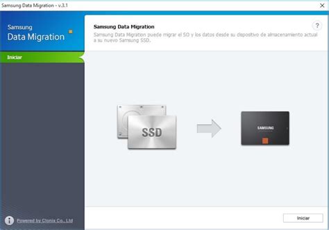 La Mejor Forma De Migrar Sistema Operativo A Un Nuevo Ssd Samsung Sin