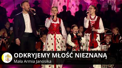 Odkryjemy Mi O Nieznan Ma A Armia Janosika Iii Najwi Ksza