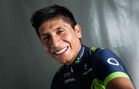 Nairo Quintana deja claro que será el líder del Movistar Team en el