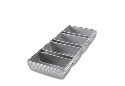 Strap Open Top Bread Pan Chicago Metallic A Bundy Baking Solution