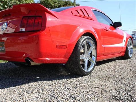 Ford Mustang Roush R Stage Supercharged Envision Auto