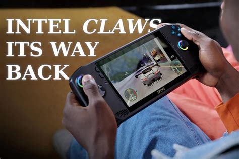 Msi Claw A M Epic Features That Turn The Latest Gaming Handheld Into