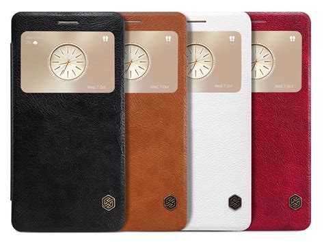 Nillkin Qin Leather Case Huawei Mate S