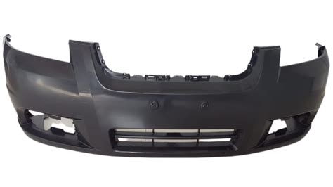 Chevrolet Aveo Front Bumper Sedan 2007 Strand Auto Parts Pty Ltd