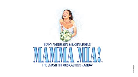 London | MAMMA MIA! The Global Smash Hit