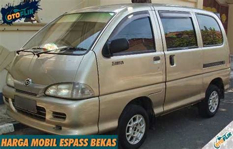 8 Harga Mobil Espass Bekas Termurah Di Indonesia Otoflik