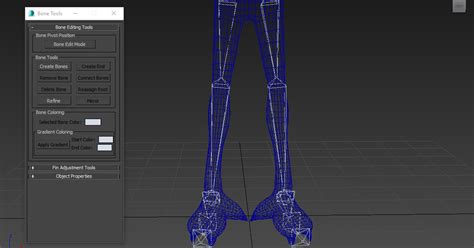 D Modeling And Animation Ii Quick Start To Rigging In Ds Max Volume