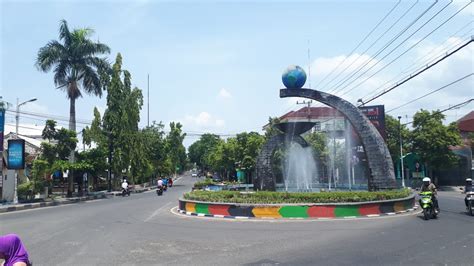 Ternyata 5 Tugu di Bojonegoro Ini Punya Sejarah Panjang – Jurnaba