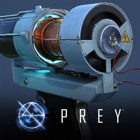 Artstation Prey Stun Gun