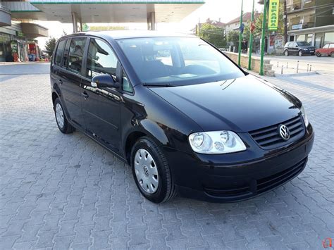 VW TURAN 1 9 TDI 90ks FULL UNIKAT AUTO Прилеп