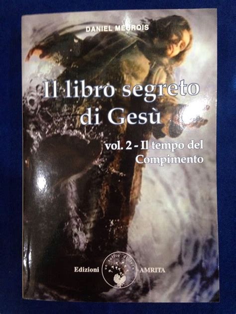 Il Libro Segreto di Gesù Vol 2 Il titolo del compimento Daniel