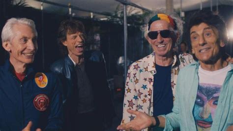 Los Rolling Stones Lanzan Un Nuevo Tema Inédito Criss Cross