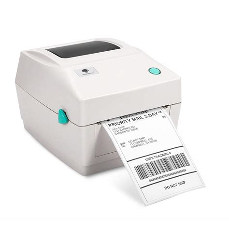 ポリカーボネイト製キッチンポット Phomemo Label Printer Digital Postal Scale Label Holder 4x6 Pink Thermal