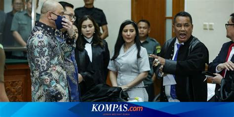 Soal Sidang Etik Teddy Minahasa Polri Tunggu Putusan Pidananya Inkrah