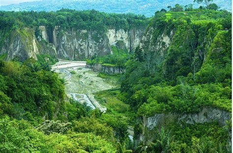 7 Geopark Mengagumkan Yang Ada Di Sumatera Barat Metrokini