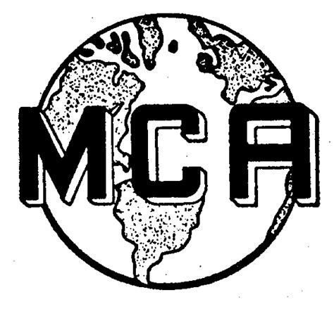 Mca Inc Logopedia The Logo And Branding Site