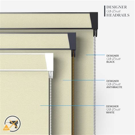 Supreme Blackout Cream Roller Blind